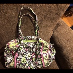 Justice small travel bag